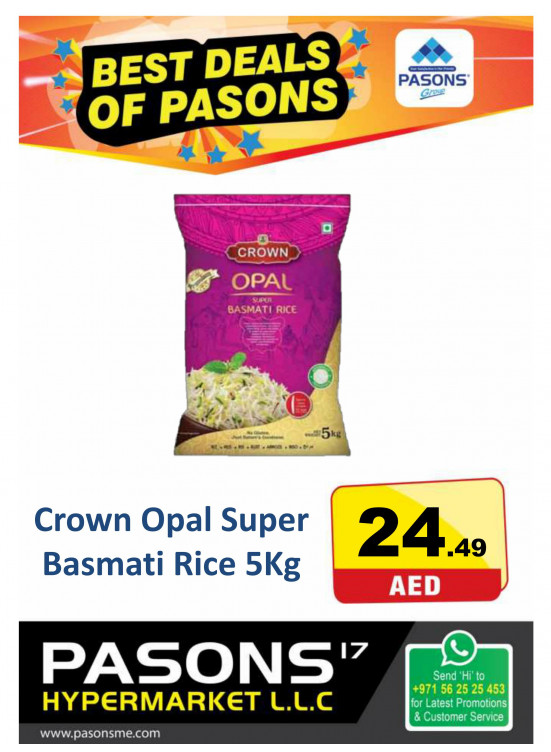 Best Deals - Al Quoz