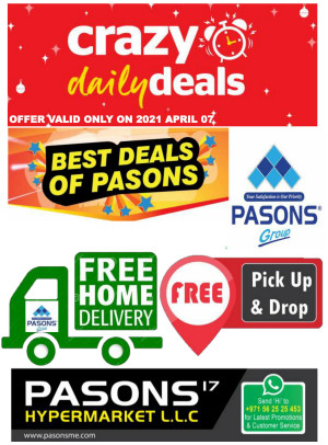 Crazy Daily Deals - Al Quoz