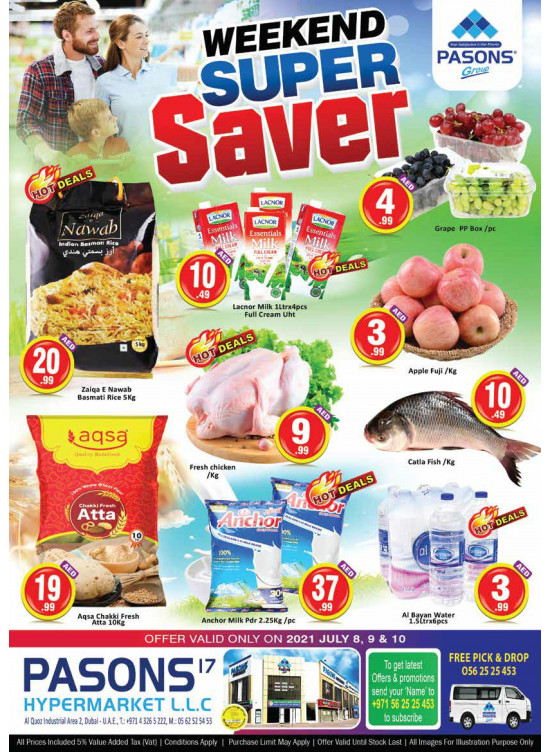 Weekend Super Saver - Al Quoz
