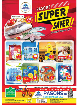 Super Saver - Pasons 18 Supermarket