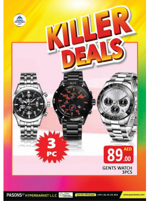 Killer Offers - Al Quoz