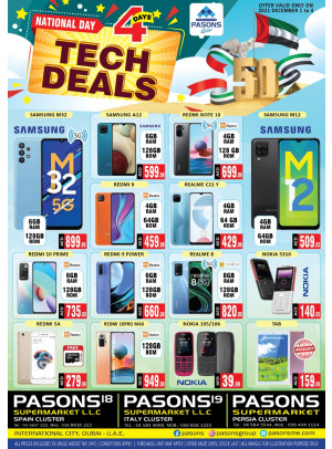 Tech Deals