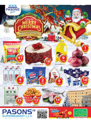 Amazing Deals - Pasons 19 Supermarket