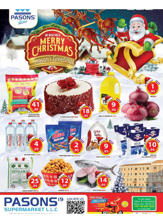 Amazing Deals - Pasons 19 Supermarket