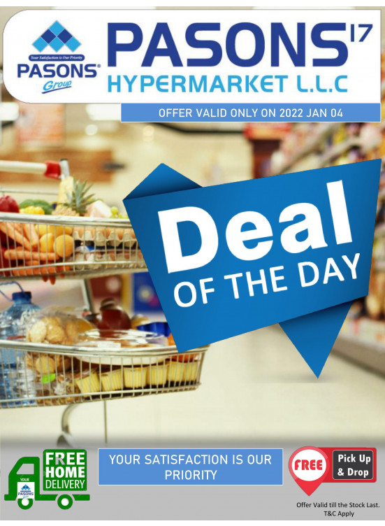 Deal OF The Day - Al Quoz