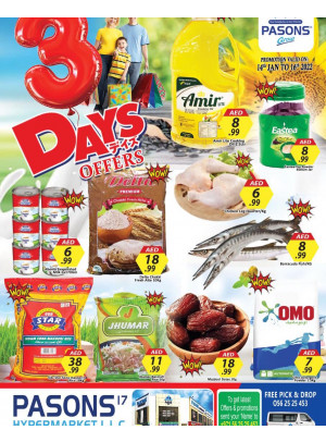 Weekend Deals - Al Quoz
