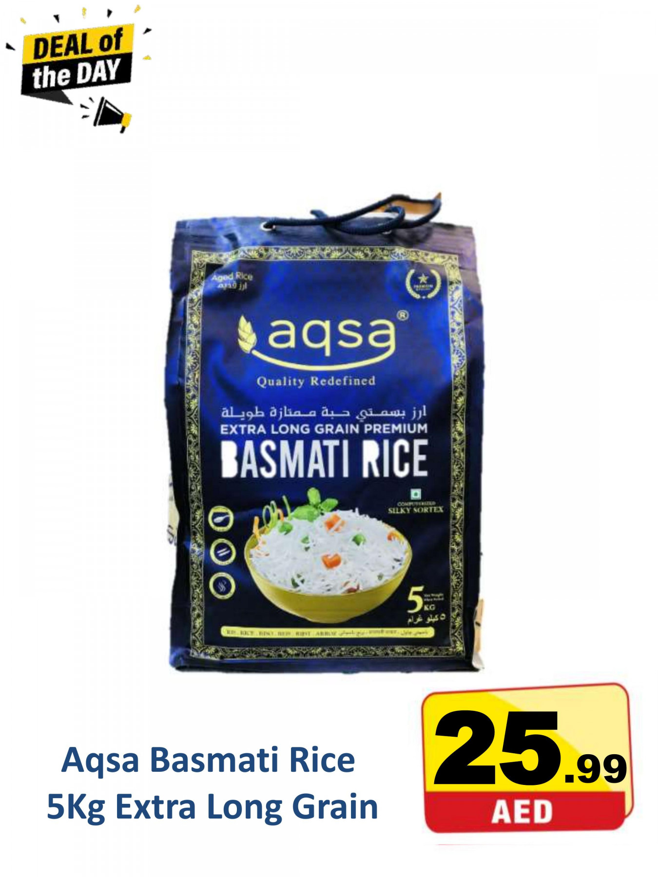 Deal OF The Day Al Quoz from Pasons until 19th January Pasons