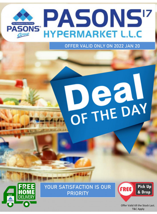 Deal OF The Day - Al Quoz