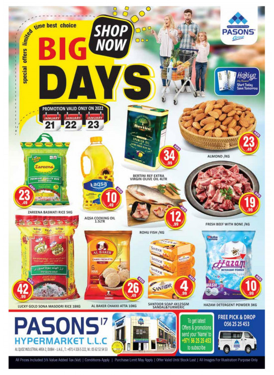 Great Deals - Al Quoz