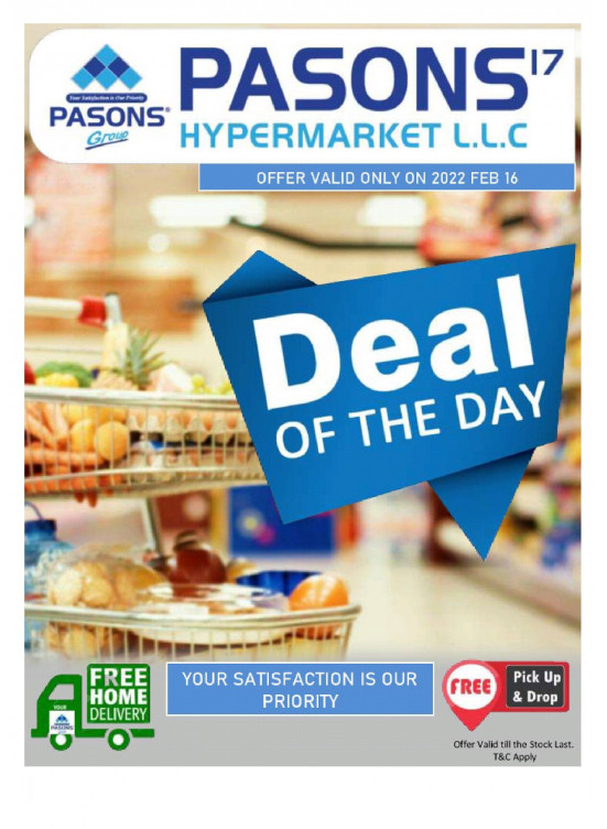 Deal OF The Day - Al Quoz