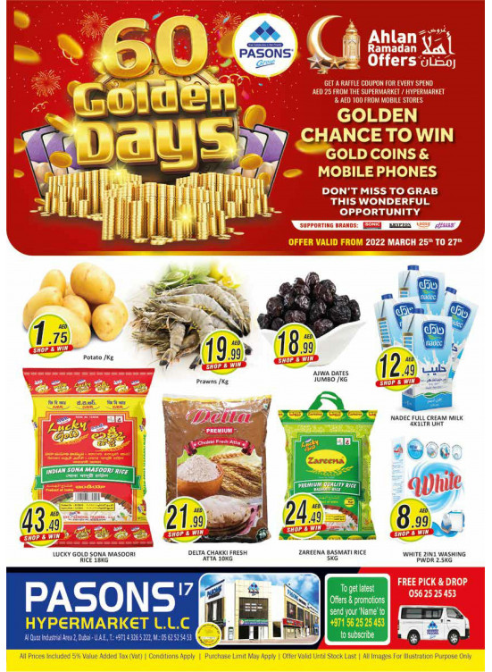 Weekend Deals - Al Quoz