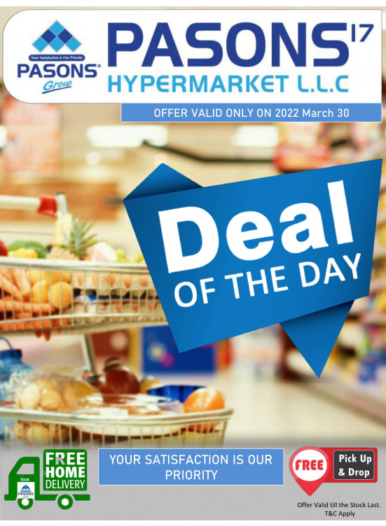 Deal OF The Day - Al Quoz