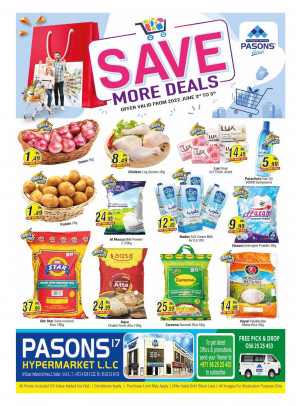 Save more deals - Al Quoz