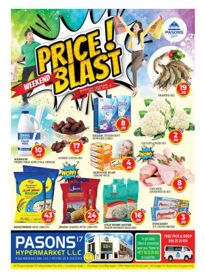 Weekend Price Blast - Al Quoz