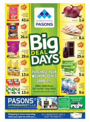 Big Deals - Al Quoz