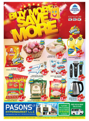 Weekend Deals - Al Quoz