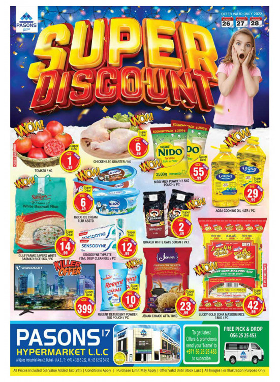 Super Discount - Al Quoz