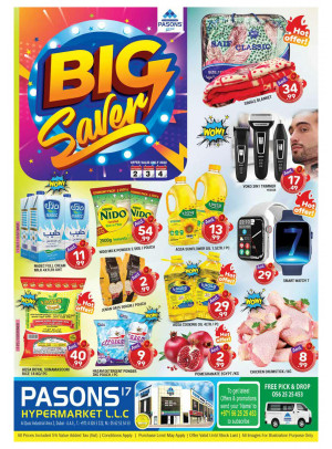 Big Saver - Al Quoz