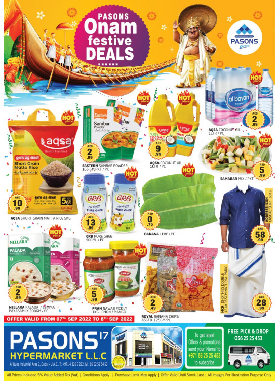 Festive Deals - Al Quoz