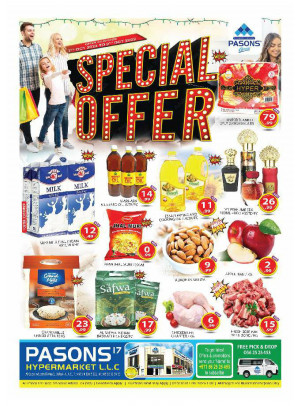Special Offers - Al Quoz