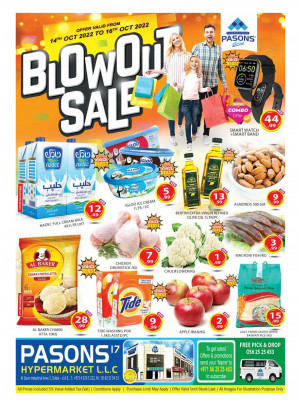 Weekend Deals - Al Quoz