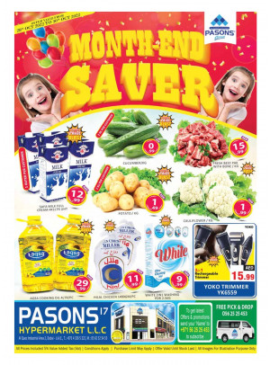 Weekend Deals - Al Quoz