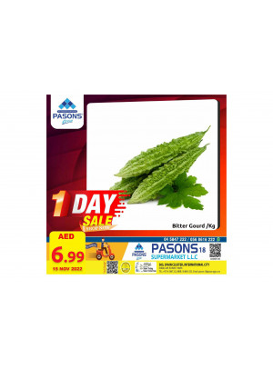 One Day Sale - Pasons 18 Supermarket