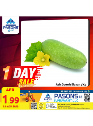 Special Offers - Pasons 18 Supermarket