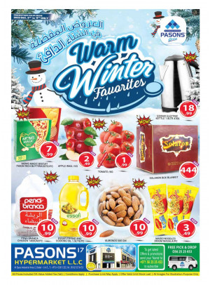 Winter Offers - Al Quoz
