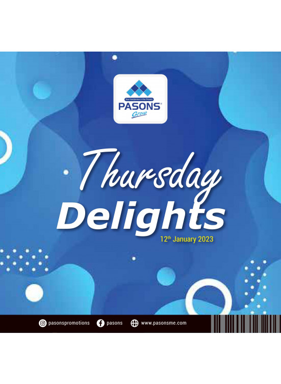 Thursday Offers