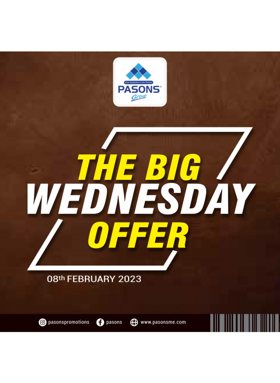 Wednesday Offers