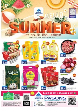 Weekend Deals - Al Qusais