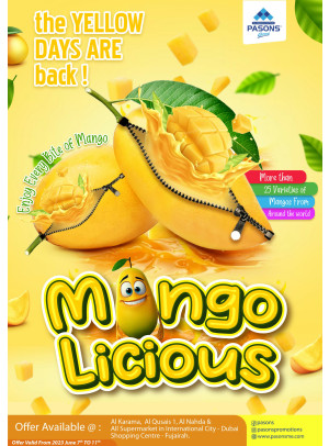 Mango Fest
