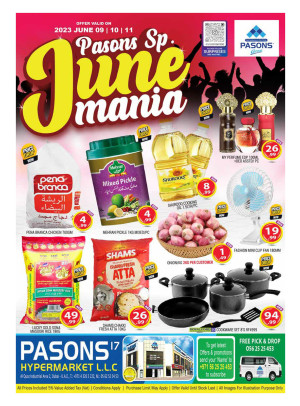 Weekend Deals - Al Quoz