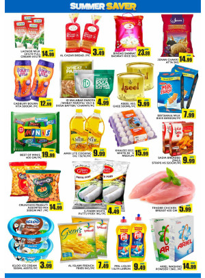 Summer Saver - Pasons 18 Supermarket