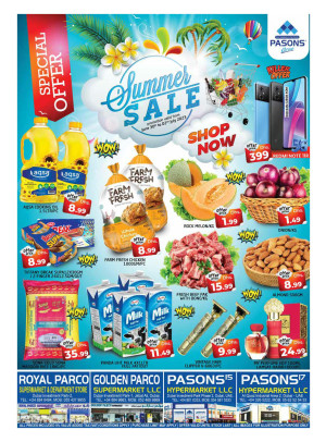 Weekend Deals - Al Quoz