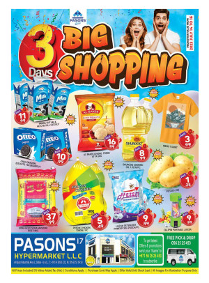 Weekend Deals - Al Quoz