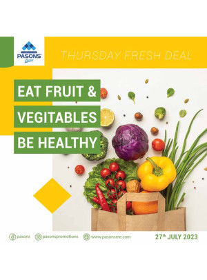 Thursday Deals