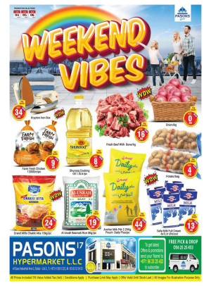 Weekend Deals - Al Quoz