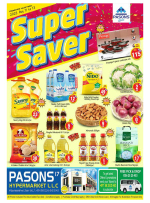 Weekend Deals - Al Quoz
