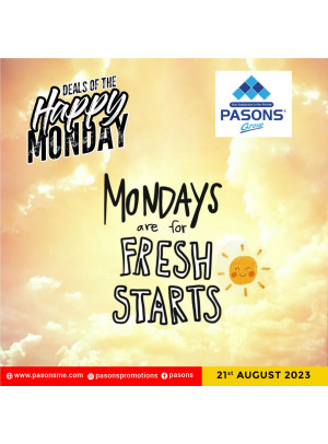 Monday Deals