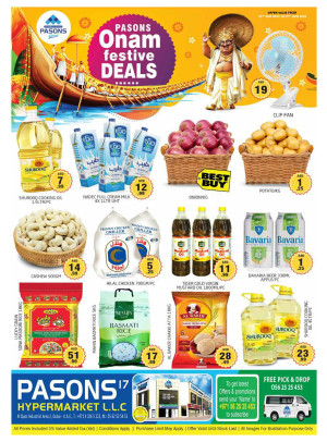 Festive Deals - Al Quoz