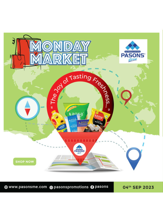 Monday Deals