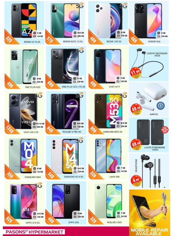 Big Deals - Al Quoz