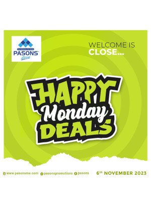 Monday Deals