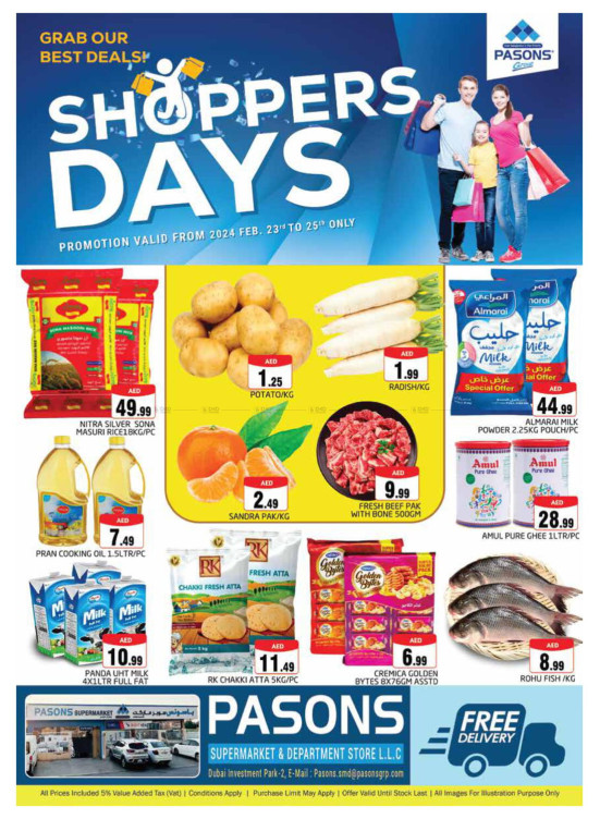 Weekend Deals - Dip 2