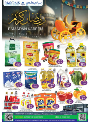 Ramadan Souq - Fujairah