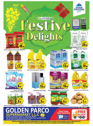 Weekend Deals - Jabal Ali, Dubai