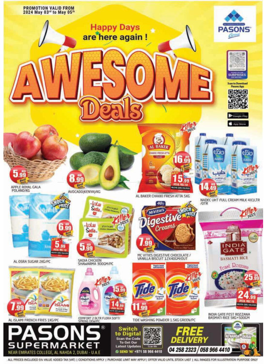 Weekend Deals - Al Nahda 2, Dubai