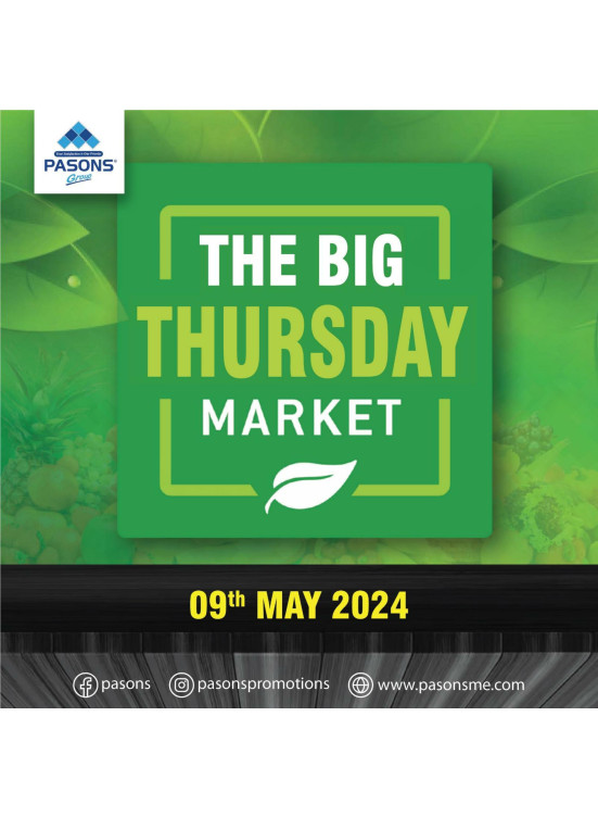 Thursday Offer